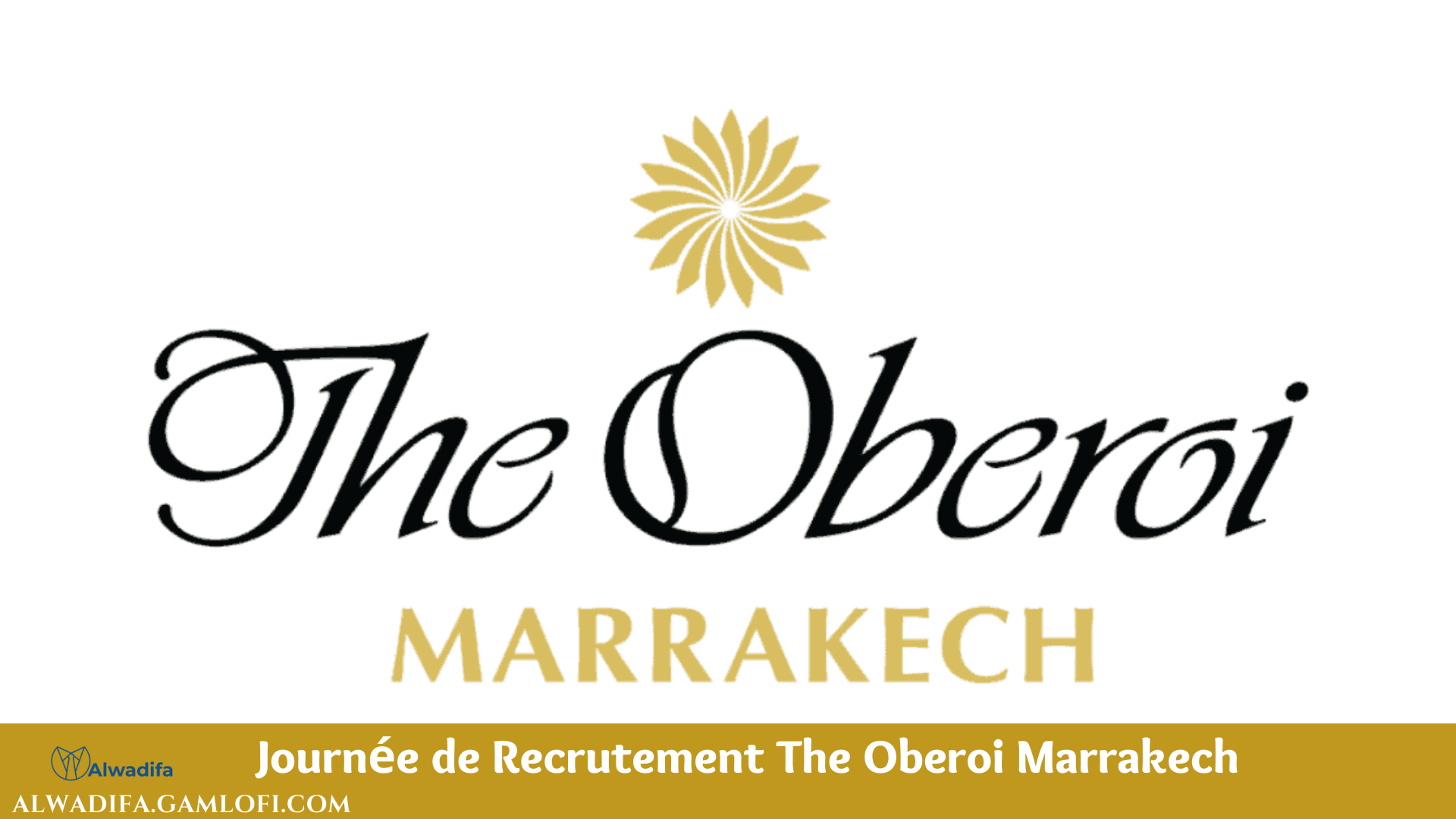 The Oberoi Marrakech